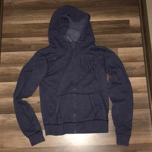 Pink Victoria Secret Hoodie